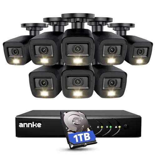 A closer look at Penthouse Security Cameras With 4Mp Resolution
