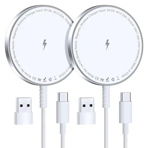 Two Camera Alignment Best Wireless Charger For Iphone 14 - 2026 Reviews - Camera Props