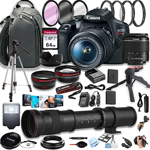 Best Camera And Lens For Wildlife Photography - 2026 Reviews - Camera Props