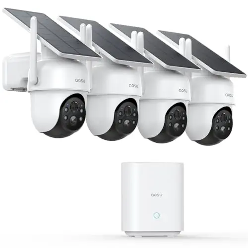 Best Wireless Security Cameras For Outdoors - 2026 Reviews - Camera Props