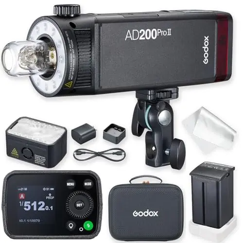 Best Strobe Lights For Photography - 2026 Reviews - Camera Props