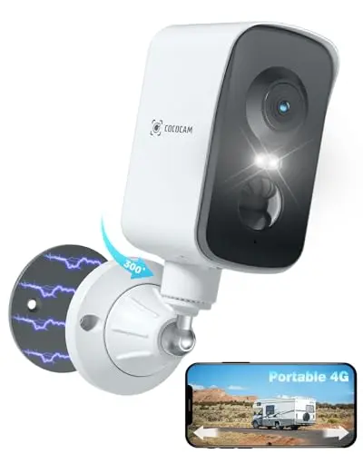 Magnetic Inn Header Best Portable Security Camera For Travel - 2026 Reviews - Camera Props