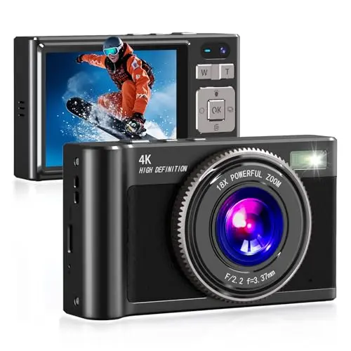 Best Digital Cameras For Vintage Look - 2026 Reviews - Camera Props