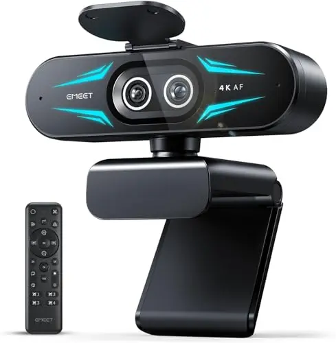 Best Web Camera For Youtube - 2026 Reviews - Camera Props