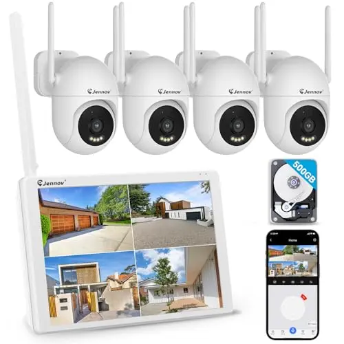 Best Security Camera Systems For Business - 2026 Reviews - Camera Props